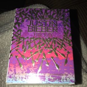 2 Justin Bieber :the key perfumes